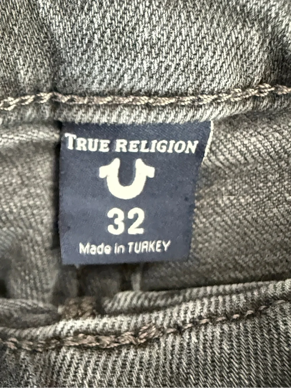True Religion elevate your